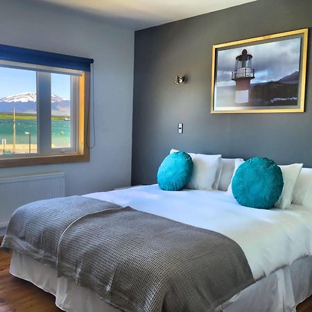 El Muelle Hotel Boutique Puerto Natales Kültér fotó