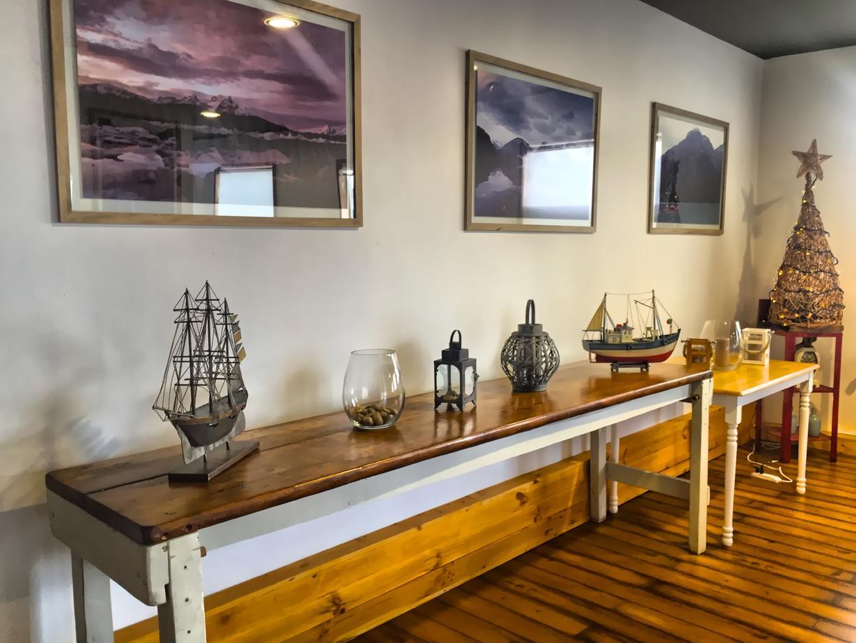 El Muelle Hotel Boutique Puerto Natales Kültér fotó