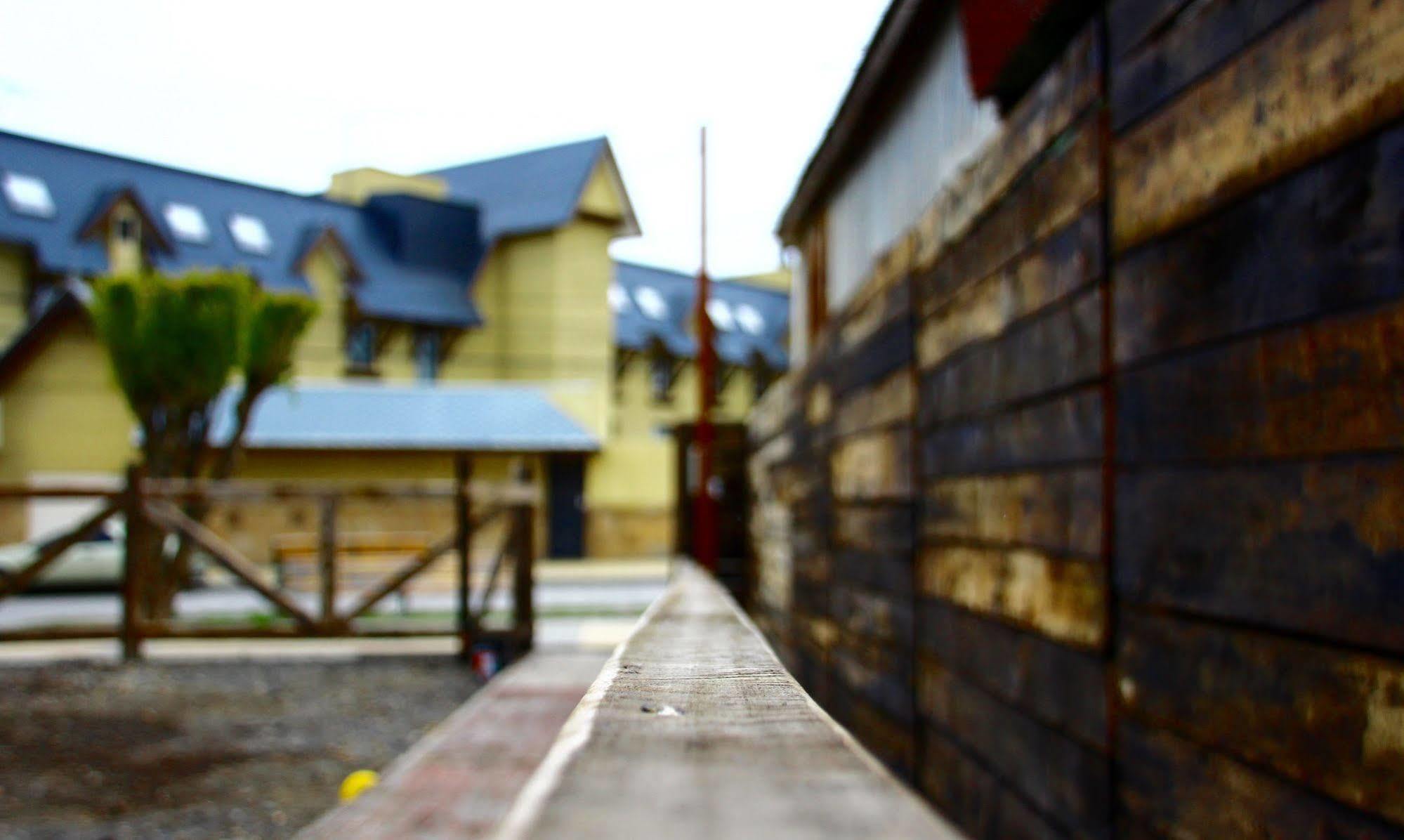 El Muelle Hotel Boutique Puerto Natales Kültér fotó