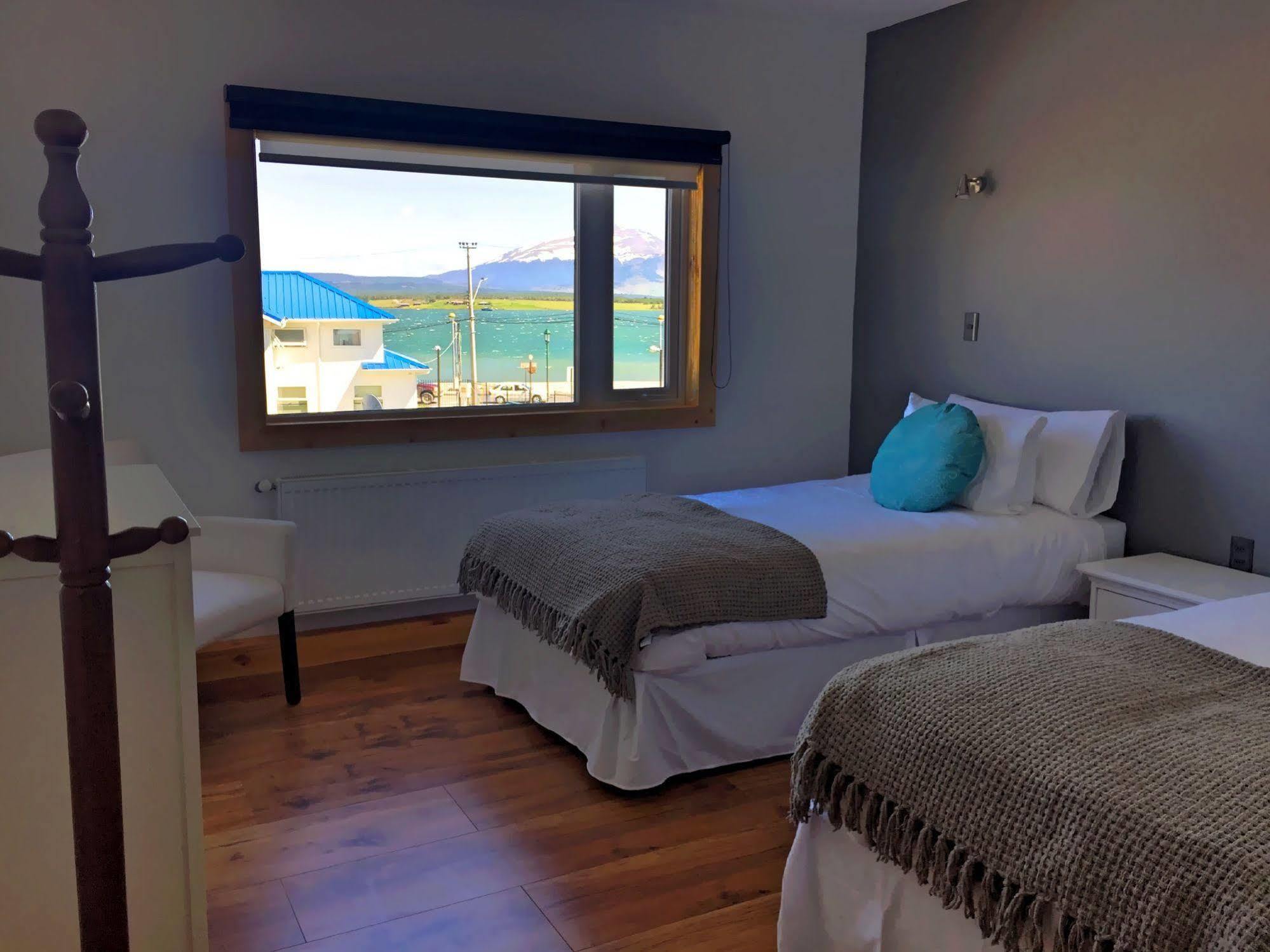 El Muelle Hotel Boutique Puerto Natales Kültér fotó