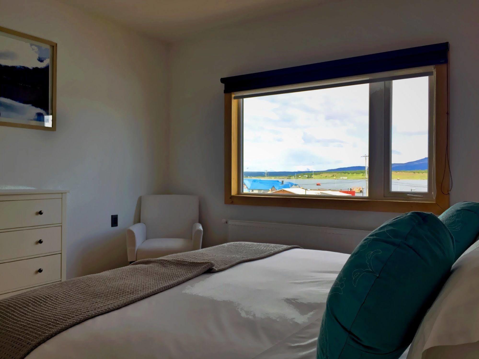 El Muelle Hotel Boutique Puerto Natales Kültér fotó