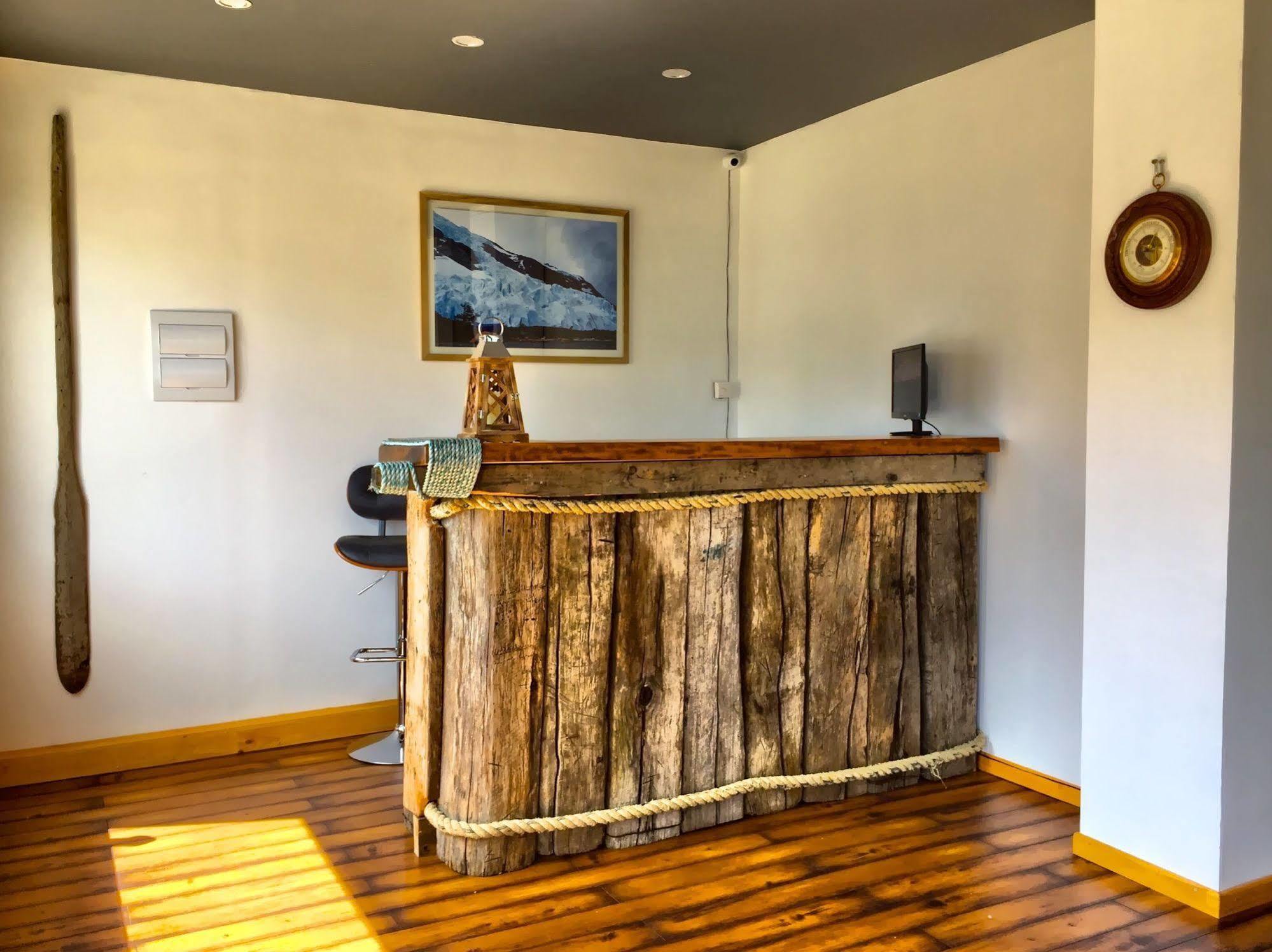 El Muelle Hotel Boutique Puerto Natales Kültér fotó