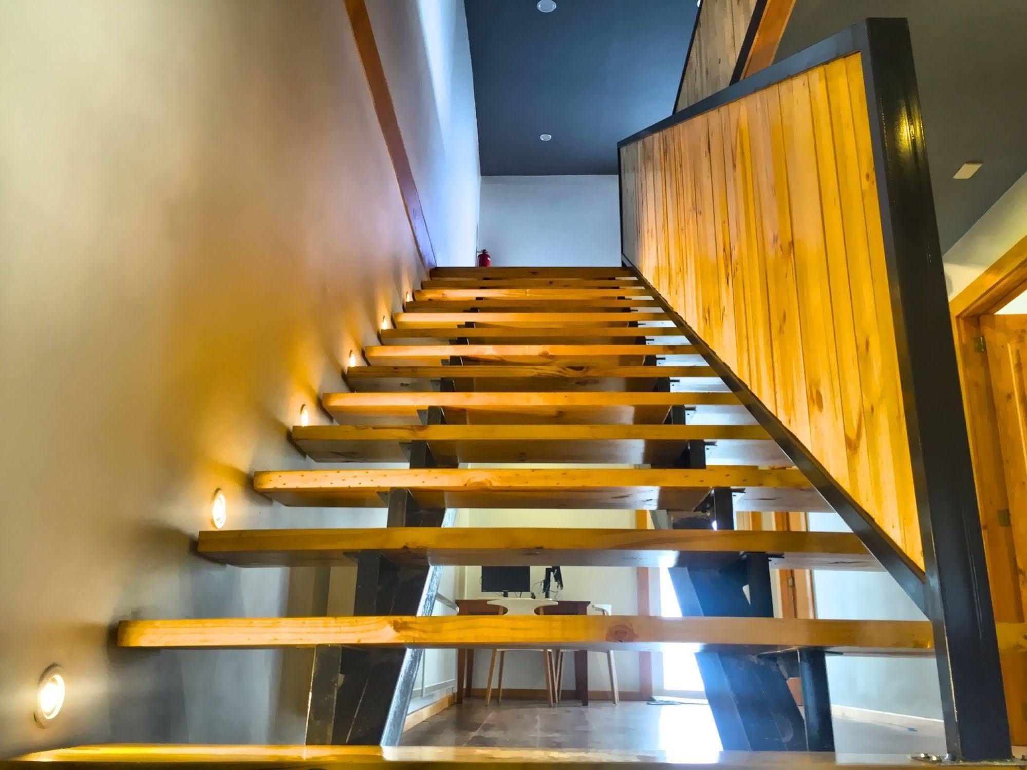 El Muelle Hotel Boutique Puerto Natales Kültér fotó