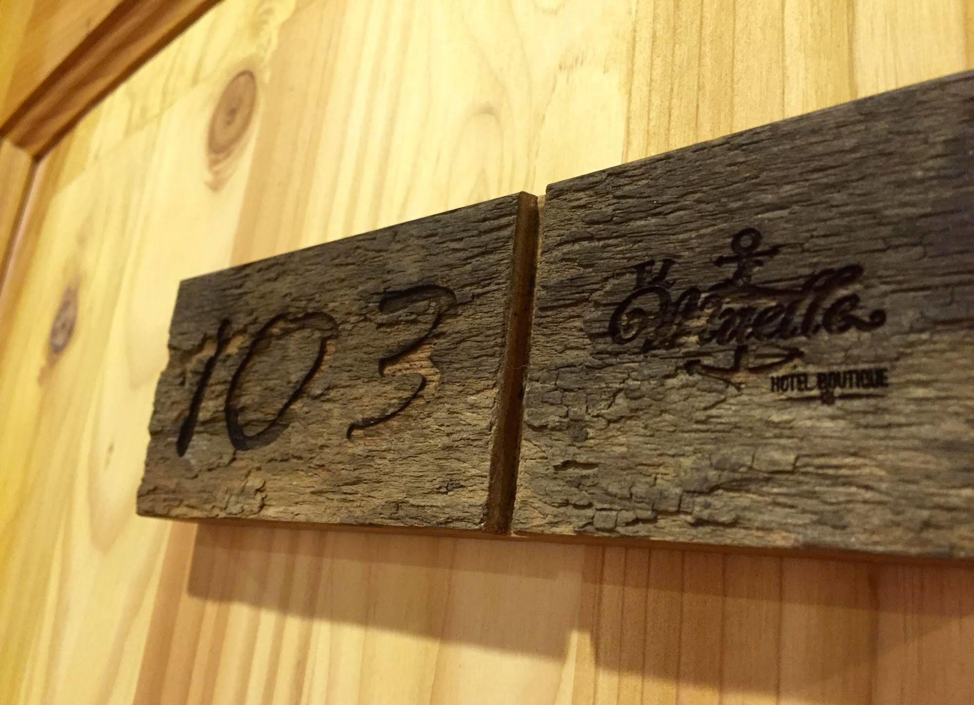 El Muelle Hotel Boutique Puerto Natales Kültér fotó