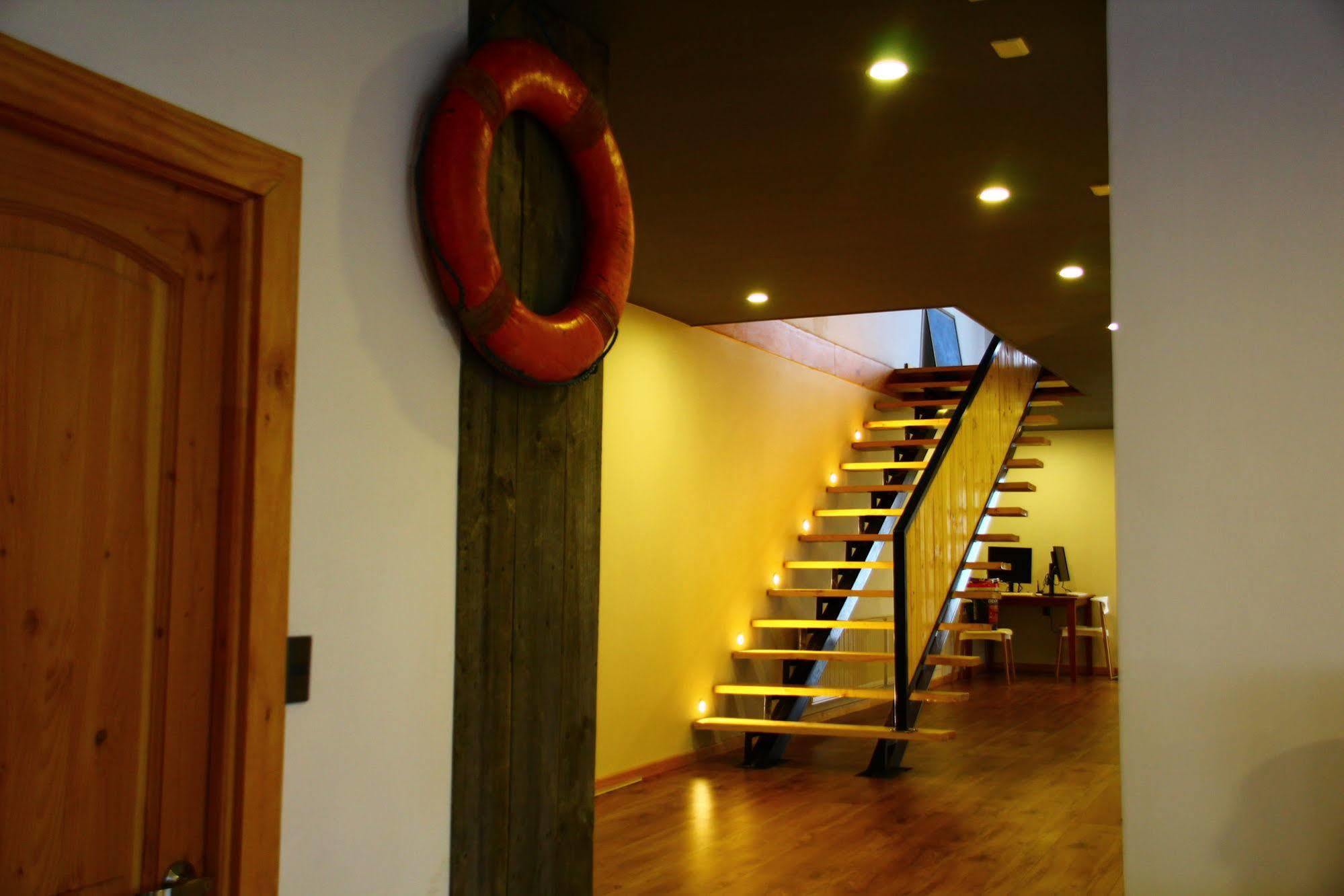 El Muelle Hotel Boutique Puerto Natales Kültér fotó
