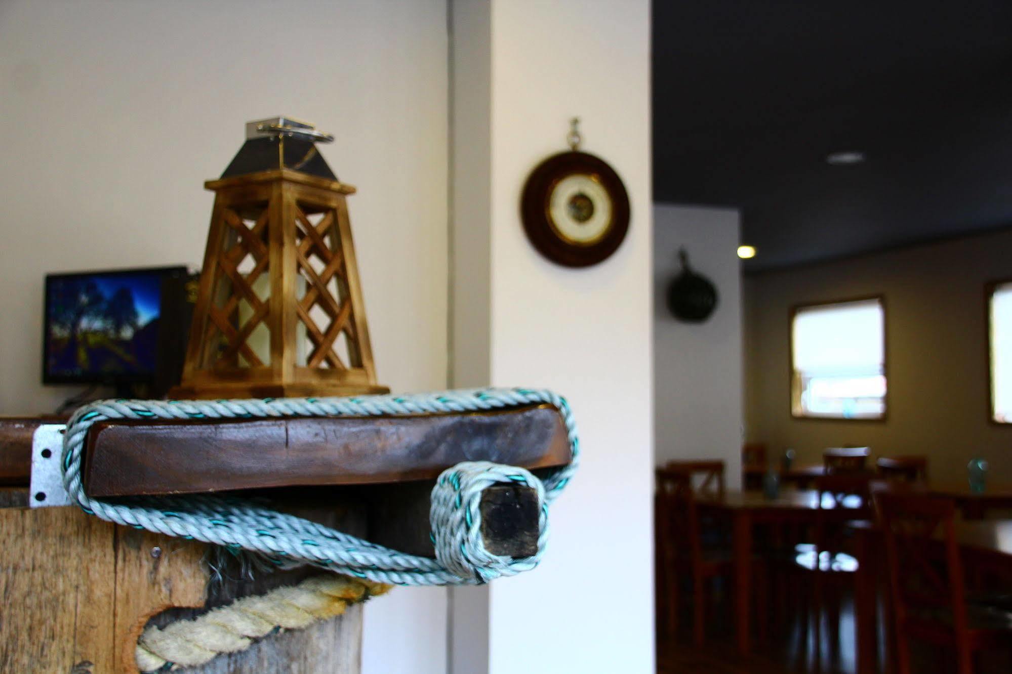 El Muelle Hotel Boutique Puerto Natales Kültér fotó